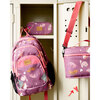 Pencil Case, Purple Little Cats Print - School Supplies - 2