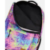 Kids Backpack, Rainbow Print - Backpacks - 4