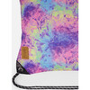 Drawstring Gym Bag, Rainbow Print - Backpacks - 4