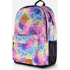 Kids Backpack, Rainbow Print - Backpacks - 5