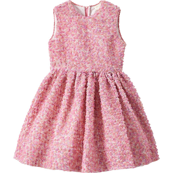 Margot Dress, Multi - Marlo Kids Dresses | Maisonette