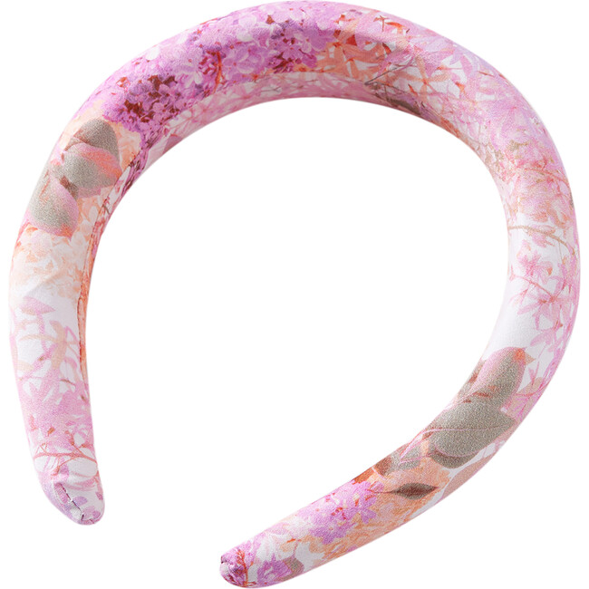 Hydrangea Headband, Floral