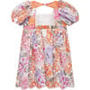 Alegra Embroidered Dress (Baby), Floral - Dresses - 2