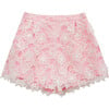 Eloise Short, Ivory - Shorts - 1 - thumbnail