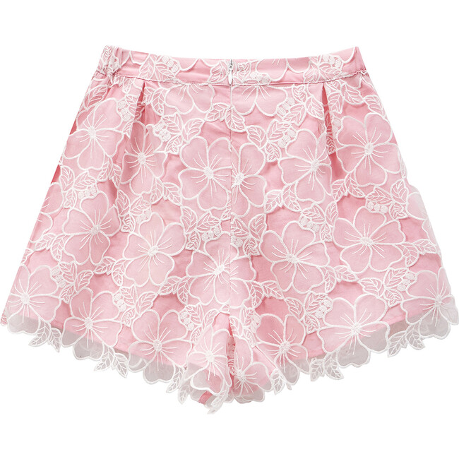 Eloise Short, Ivory - Shorts - 2