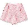 Eloise Short, Ivory - Shorts - 2