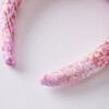 Hydrangea Headband, Floral - Dresses - 4