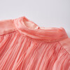 Yasmin Dress, Peach - Dresses - 4