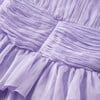 Yasmin Dress, Lavendar - Dresses - 4