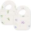 Bib Set, Fish & Turtle - Bibs - 1 - thumbnail