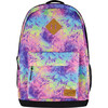 Kids Backpack, Rainbow Print - Backpacks - 1 - thumbnail