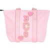 Hook & Loop Tote Bag- Sport, Pink - Bags - 2