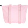 Hook & Loop Tote Bag- Sport, Pink - Bags - 4