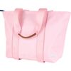 Hook & Loop Tote Bag- Sport, Pink - Bags - 5