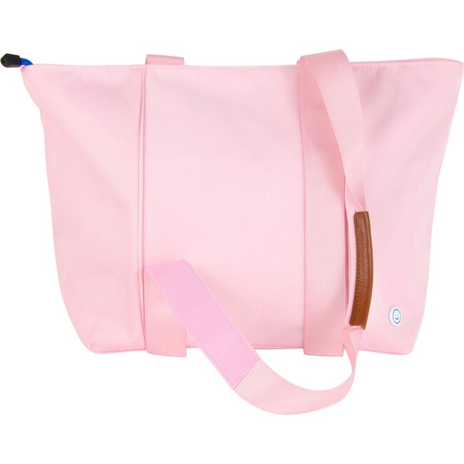 Hook & Loop Tote Bag- Sport, Pink - Bags - 6