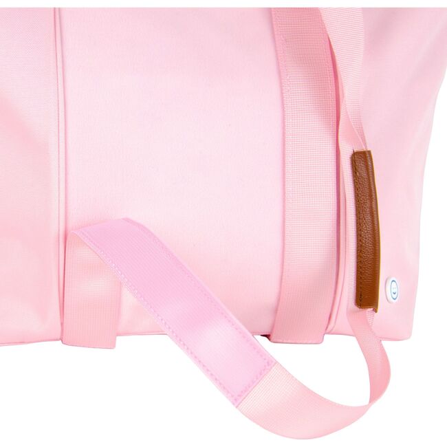 Hook & Loop Tote Bag- Sport, Pink - Bags - 7