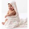 Hooded Towel Set, Bunny - Bath Towels - 2