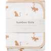 Hooded Towel Set, Monkey - Bath Towels - 4