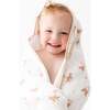 Hooded Towel Set, Monkey - Bath Towels - 5