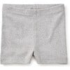 Somersault Shorts, Grey - Leggings - 1 - thumbnail