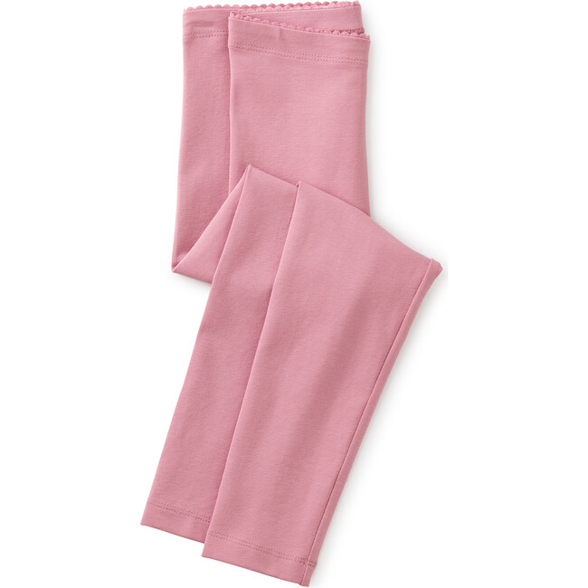 Solid Leggings, Light Pink
