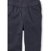 Timeless Stretch Twill Pants, Blue - Pants - 2
