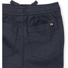 Timeless Stretch Twill Pants, Blue - Pants - 3