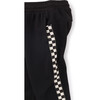 Stripe-Out Joggers, Black - Pants - 4