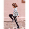 Stripe-Out Joggers, Black - Pants - 5