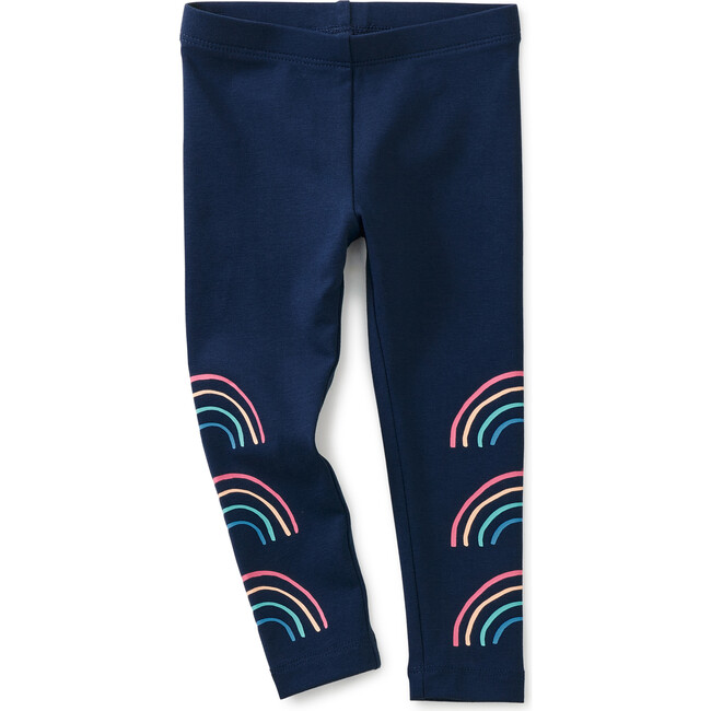 Rainbow Baby Leggings, Multi - Leggings - 2