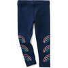 Rainbow Baby Leggings, Multi - Leggings - 2