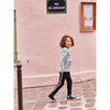 Stripe-Out Joggers, Black - Pants - 6