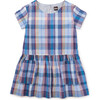 Pocketful of Fun Dress, Plaid - Dresses - 1 - thumbnail