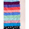 Printed Leggings, Black Stars - Leggings - 3