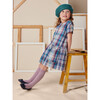 Pocketful of Fun Dress, Plaid - Dresses - 2