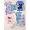 Very French Bulldog Graphic Tee, Pink - T-Shirts - 7