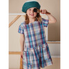 Pocketful of Fun Dress, Plaid - Dresses - 4