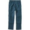 Playwear Pants, Green - Pants - 1 - thumbnail