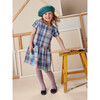 Pocketful of Fun Dress, Plaid - Dresses - 5