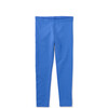 Solid Leggings, Blue - Leggings - 3