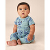 Pocket Baby Romper, Animal - Rompers - 4