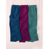 Playwear Jeggings, Burgundy - Pants - 2