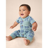 Pocket Baby Romper, Animal - Rompers - 5