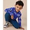 Solid Everyday Joggers, Blue - Pants - 5