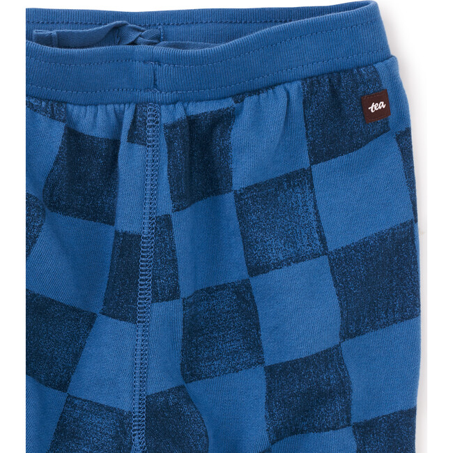 Going Places Joggers, Blue - Pants - 2