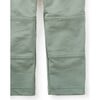 French Terry Playwear Pants, Green - Pants - 2