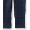 French Terry Playwear Pants, Blue - Pants - 3