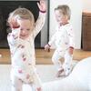 Mermaid Paradise Romper, Burgundy - Rompers - 3