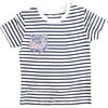 Liberty of London Children's Breton T-Shirt, Multi - T-Shirts - 1 - thumbnail