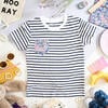 Liberty of London Children's Breton T-Shirt, Multi - T-Shirts - 3